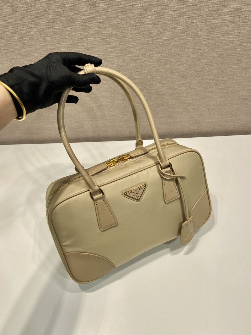 Pra*a top handle bags